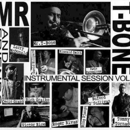 Instrumental Session Vol. 1