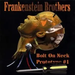 Bolt on Neck: Prototype #1