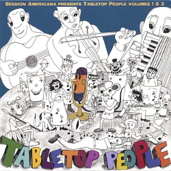 Tabletop People, Volumes 1 & 2