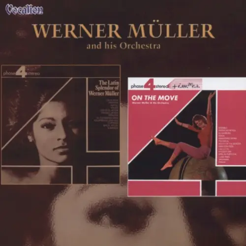 The Latin Splendor of Werner Müller / On the Move