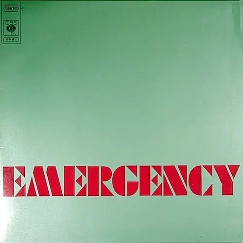 Emergency