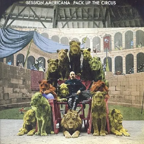 Pack Up the Circus
