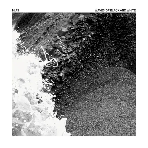 Waves of Black and White