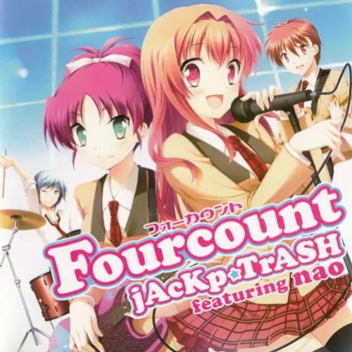 Fourcount