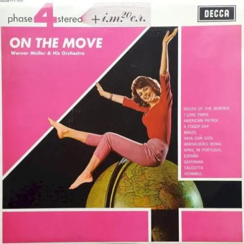 On the Move
