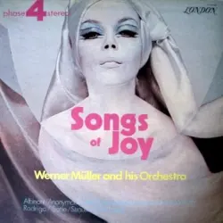 Songs of Joy Songs of Joy