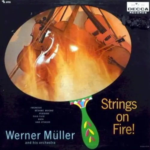 Strings on Fire!
