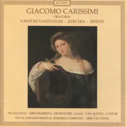 Oratoria: Vanitas Vanitatum / Ezechia / Jephte