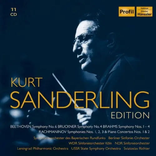 Kurt Sanderling Edition