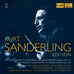 Kurt Sanderling Edition