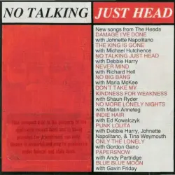 No Talking Just Head