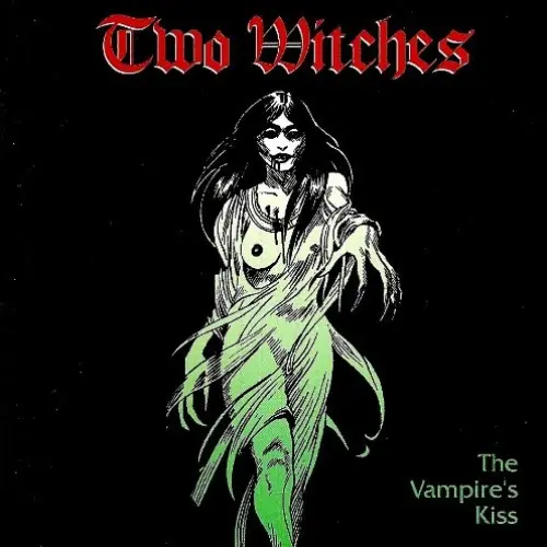 The Vampire’s Kiss