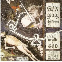 The Wrath of God