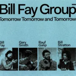 Tomorrow Tomorrow and Tomorrow