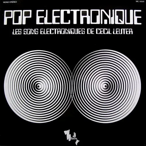 Pop Electronique