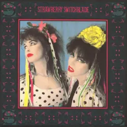 Strawberry Switchblade