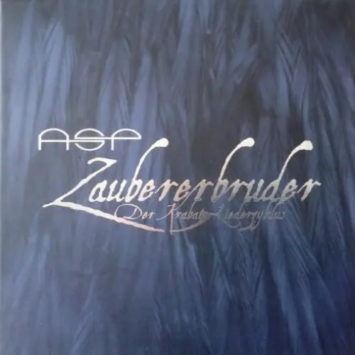Zaubererbruder: Der Krabat-Liederzyklus