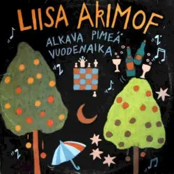 Alkava pimeä vuodenaika
