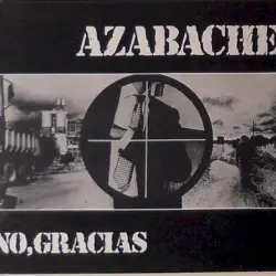 No, gracias