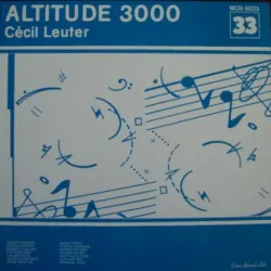 Altitude 3000