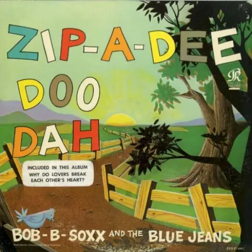 Zip-A-Dee Doo Dah