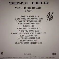 Under the Radar