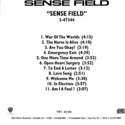 Sense Field