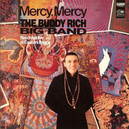 Mercy Mercy