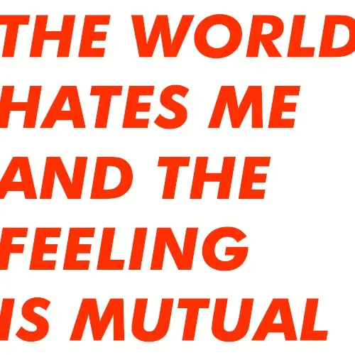 The World Hates Me