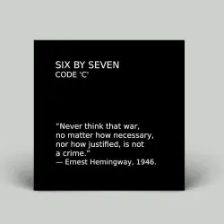 Code ‘C’