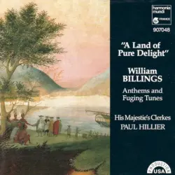 Early American Choral Music, Volume 1