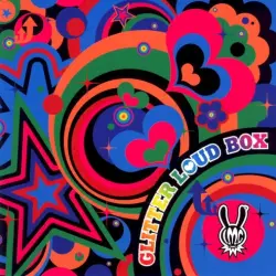 GLITTER LOUD BOX