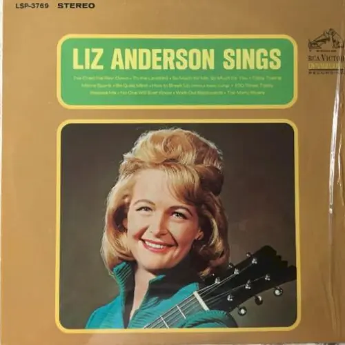 Liz Anderson Sings