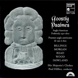 Goostly Psalmes: Anglo-American Psalmody 1550–1800