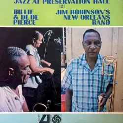 Jazz at Preservation Hall 2