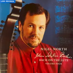 Bach on the Lute, Volume 4