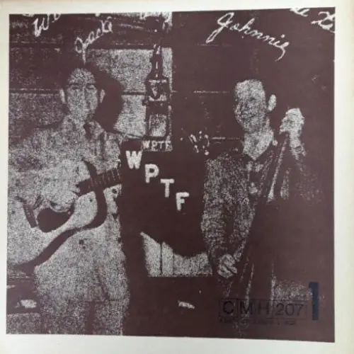 Songs of Johnnie & Jack, Vol, 1