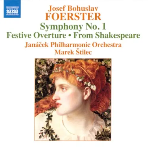 Symphony No. 1 / Festive Overture / From Shakespeare
