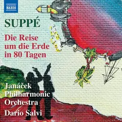 Die Reise um die Erde in 80 Tagen
