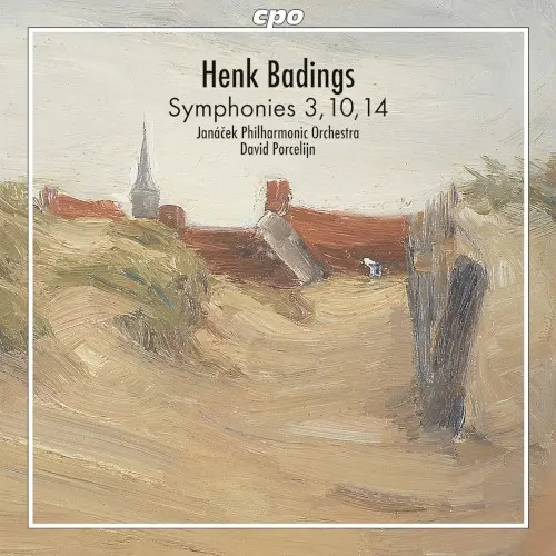 Symphonies 3, 10, 14