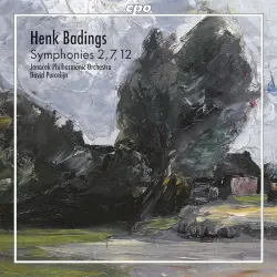 Symphonies 2, 7, 12