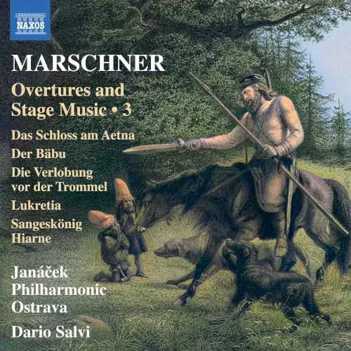 Overtures and Stage Music • 3