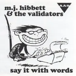 Say It With Words