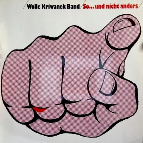 So... und nicht anders