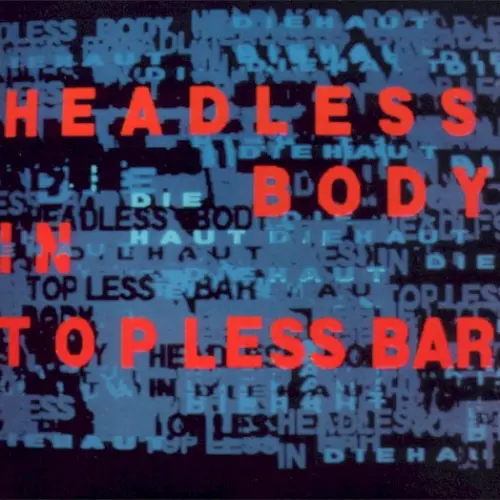 Headless Body in Topless Bar