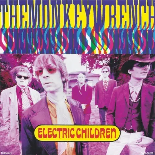 Electric Children
