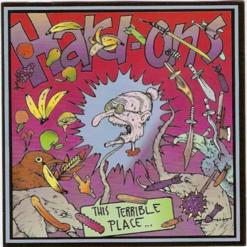 This Terrible Place...