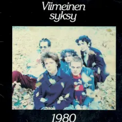 Viimeinen syksy