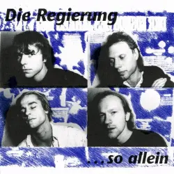 So allein