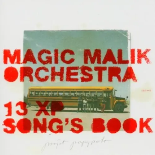 13 XP Song's book